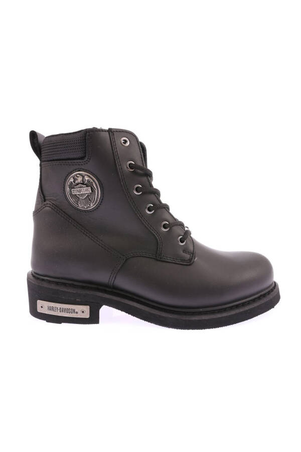 HARLEY DAVIDSON 025M0128 JIM MEN'S BOOT BLACK - 2