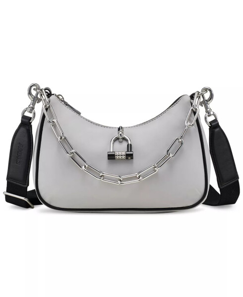 Harper Small Chain Crossbody - Mist - 1