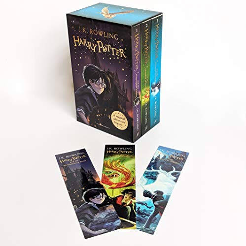 Harry Potter 1-3 Kutulu Set: Büyülü Macera Başlıyor - 3