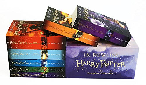 Harry Potter Box Set: The Complete Collection - 3