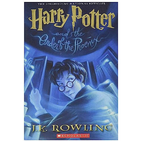 Harry Potter Kâğıt Kapak Tam Kitap Seti 1-7 Cilt (25. Yıl Dönümü Baskısı, Sınırlı Sayıda, Orijinal Kapak) - 6