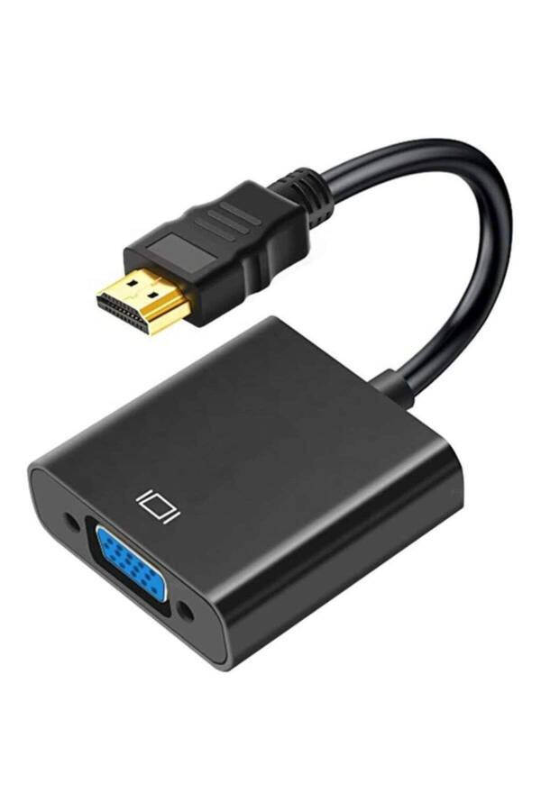 HDMI dan VGA ga Konvertor - 4