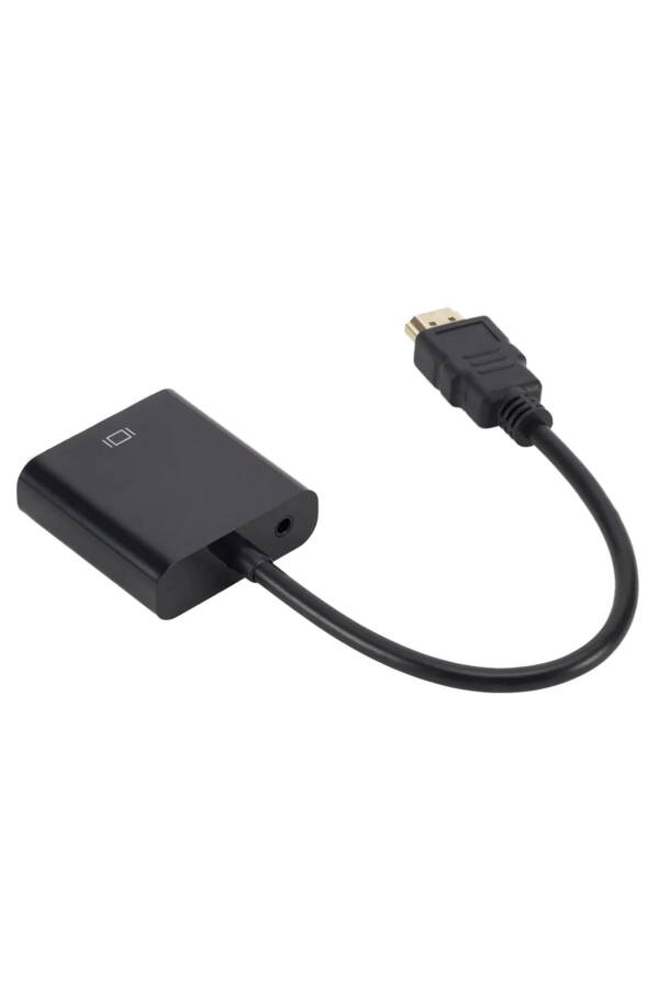 HDMI - VGA Dönüştürücü - 5