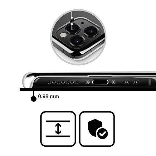 Head Case Designs Rasmiy Litsenziyalangan Chelsi Futbol Klubi Uy Formasi 2019/20 Qattiq Orqa Qopqog'i Apple iPhone 7/8 / SE 2020 & 2022 bilan Mos keladi - 9