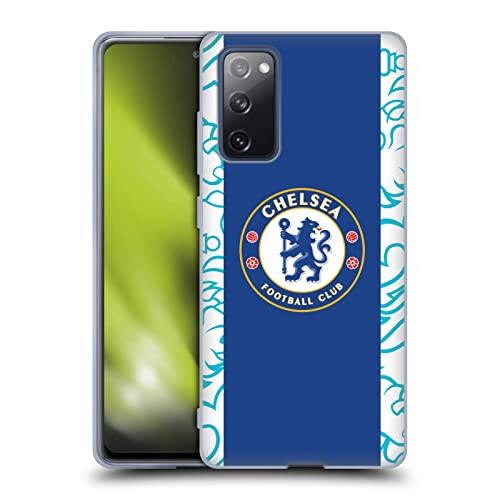 Head Case Designs Resmi Lisanslı Chelsea Futbol Kulübü 2022/23 Forma Yumuşak Jel Kılıf Samsung Galaxy S20 FE / 5G ile Uyumludur - 1