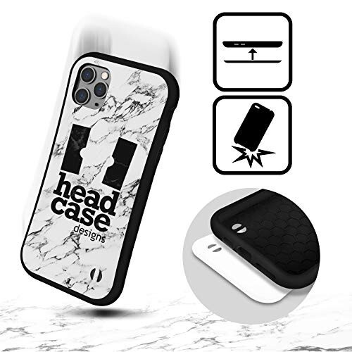 Head Case Designs Resmi Lisanslı Liverpool Futbol Kulübü Ev Kalecisi 2019/20 Kiti Hibrit Kılıf Apple iPhone XR ile Uyumlu - 5