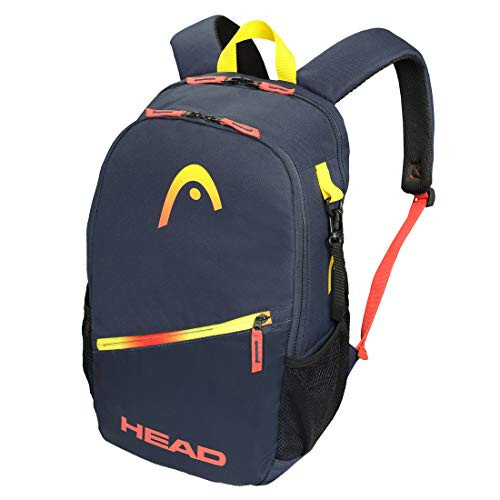 HEAD Racquetball & Pickleball Backpack - Racket Bag w/ Multiple Compartments & Adjustable Shoulder Straps - 5