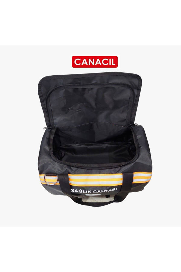 Health Bag - TK4125 - BLACK - CANACIL - MODEL-2 - 4