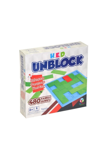 Hed 228 Hobby Intelligence Unblock - 2