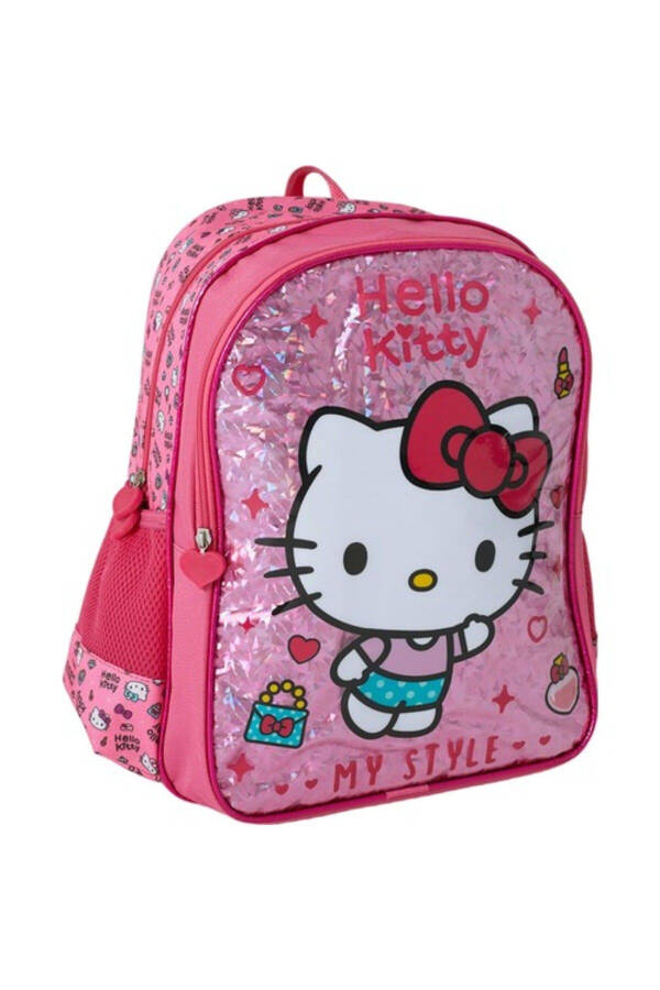 Hello Kitty School Bag - 4