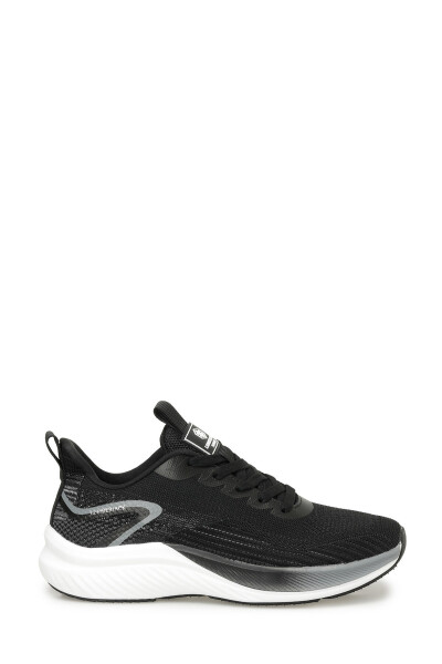 HELSINKI 4FX Black Men's Running Shoes - 1