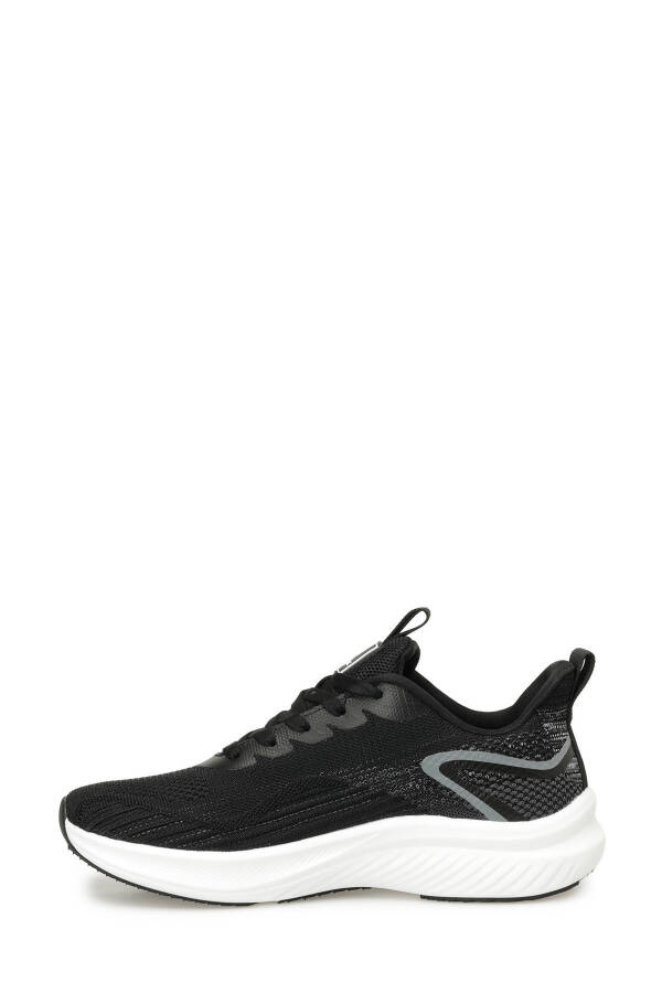 HELSINKI 4FX Black Men's Running Shoes - 3