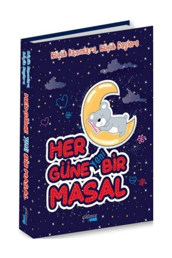 Her Güne Yeni Bir Masal - 4