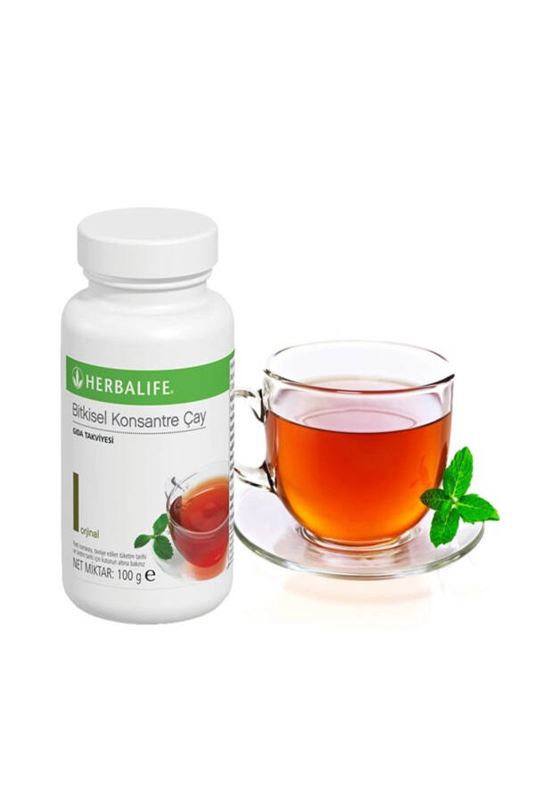 Herbal Concentrate Classic Tea 100 gr - 4