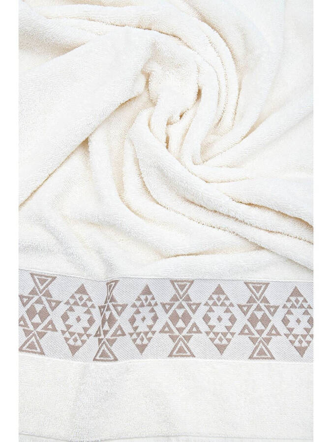 Hereke 3-Piece Towel Set 100% Cotton - 12