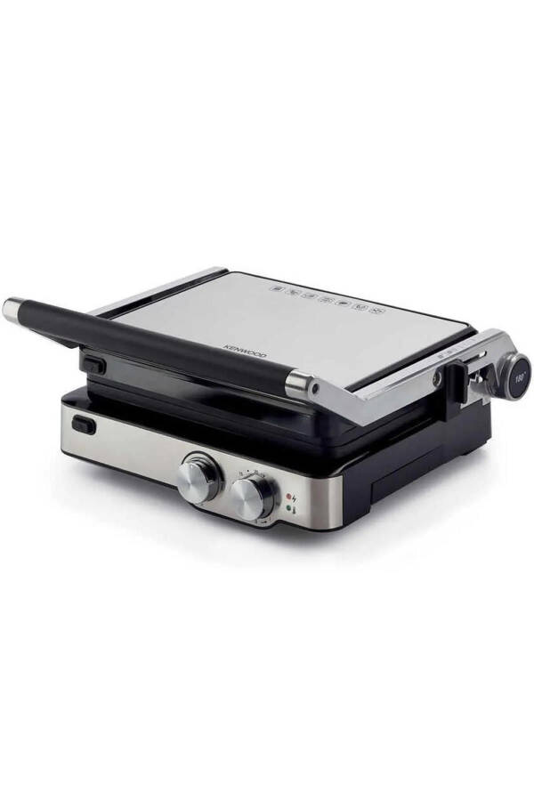 Hgm80.000ss 2000 W Timer Grill and Toaster - 8