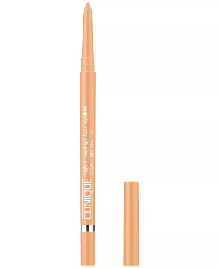 High Impact Gel Tech Eyeliner, 0.01 oz. Beaming Beige - 1