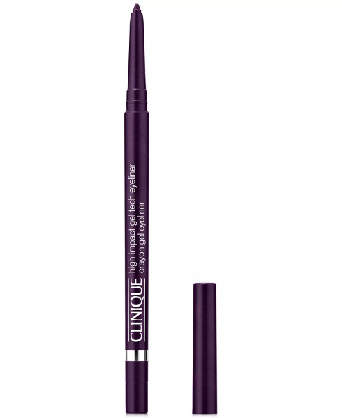 High Impact Gel Tech Eyeliner, 0.01 oz. Sparkling Amethyst - 1