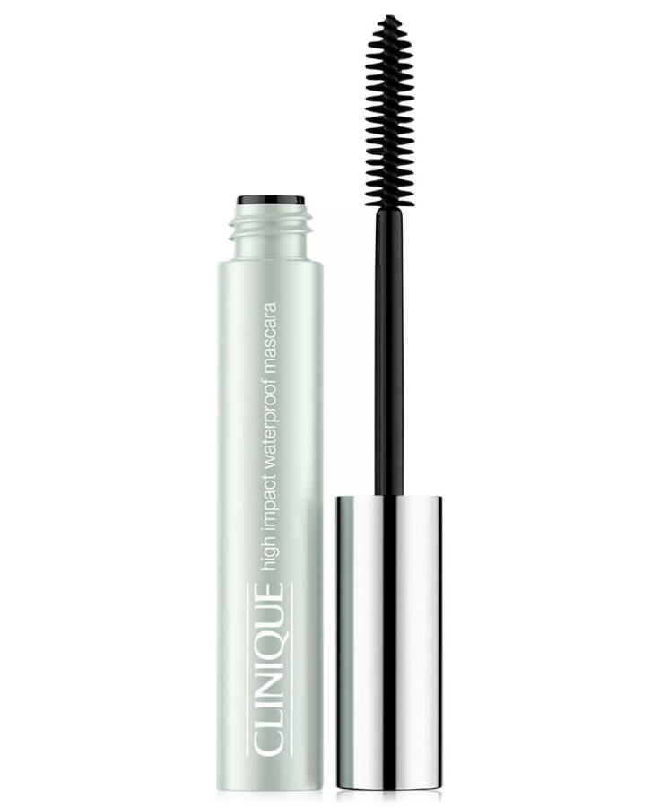 High Impact Waterproof Mascara, 0.28 oz. 01 Black - 1