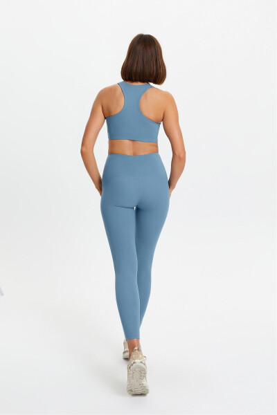 High Waist Leggings - 5