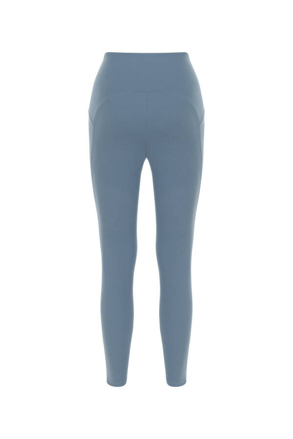 High Waist Leggings - 7