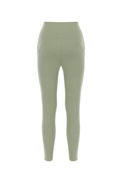 High Waist Leggings - 7