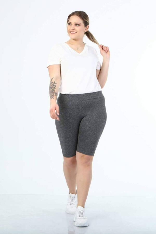 High Waist Sports Leggings - 1