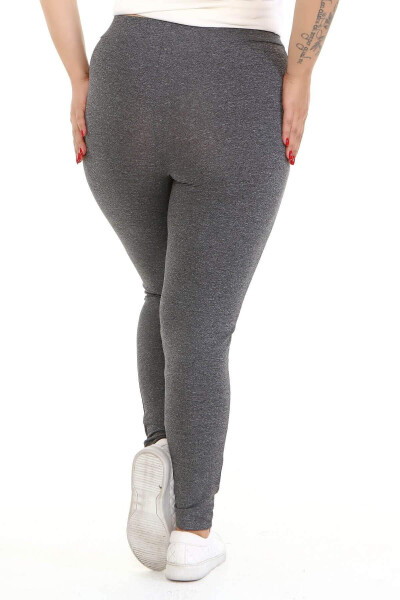 High-Waisted Shaping Leggings - 6