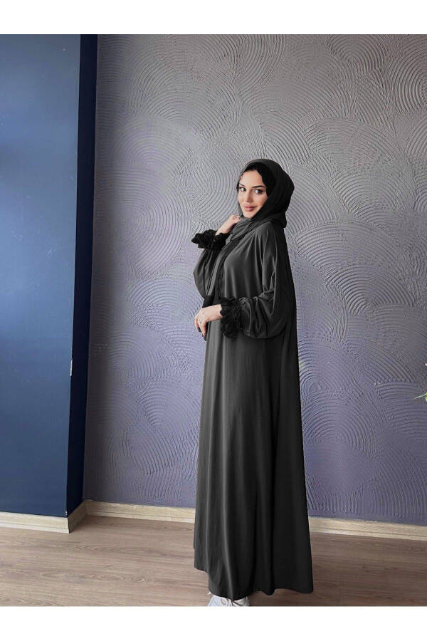 HIJAB - Women's Prayer Dress - 3