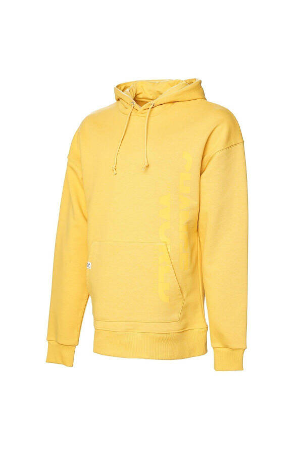 Hmlcaleb Hoodie Erkaklar uchun Sviter 921755 - 1