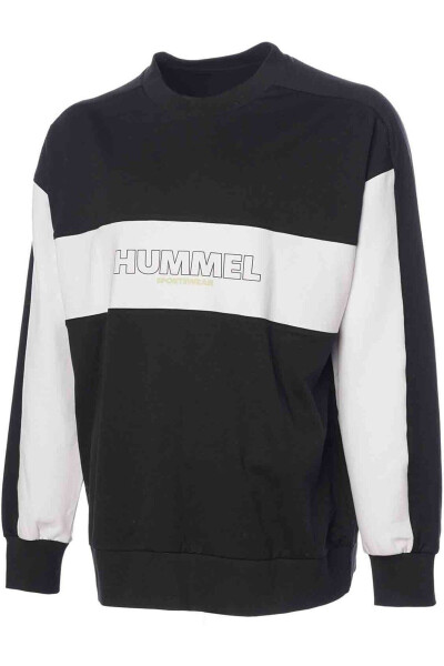 Hmlcosımo Oversize Erkek Sweatshirt - 9