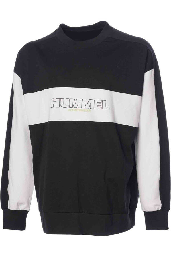 Hmlcosımo Oversize Erkek Sweatshirt - 10