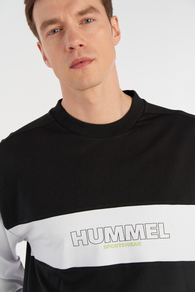 Hmlcosımo Oversize Erkek Sweatshirt - 2