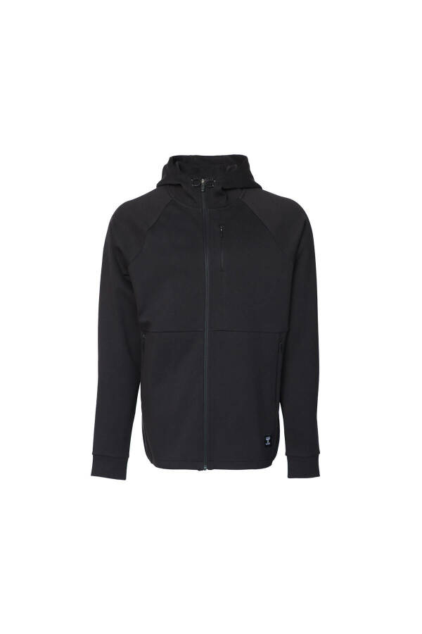 HMLT-MT INTERVAL ZIP HOODIE - 3