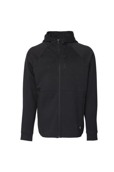 HMLT-MT INTERVAL ZIP HOODIE - 4