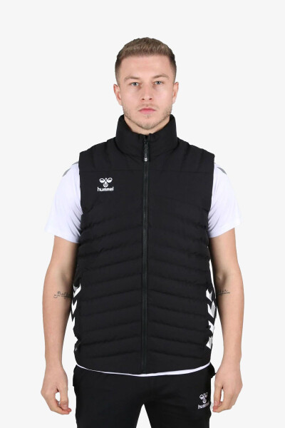 Hmlwinner Men's Black Vest - 6