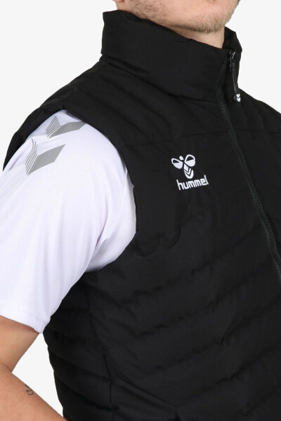 Hmlwinner Men's Black Vest - 9