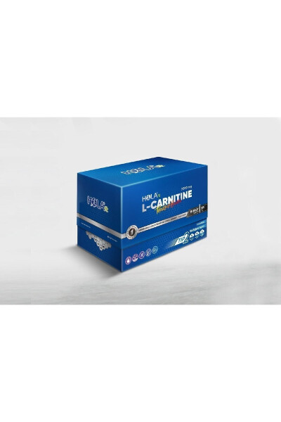 Hola Fit L-Carnitine 2000 Mg Type 2 Collagen / 15 Shot Forest Fruit - 1