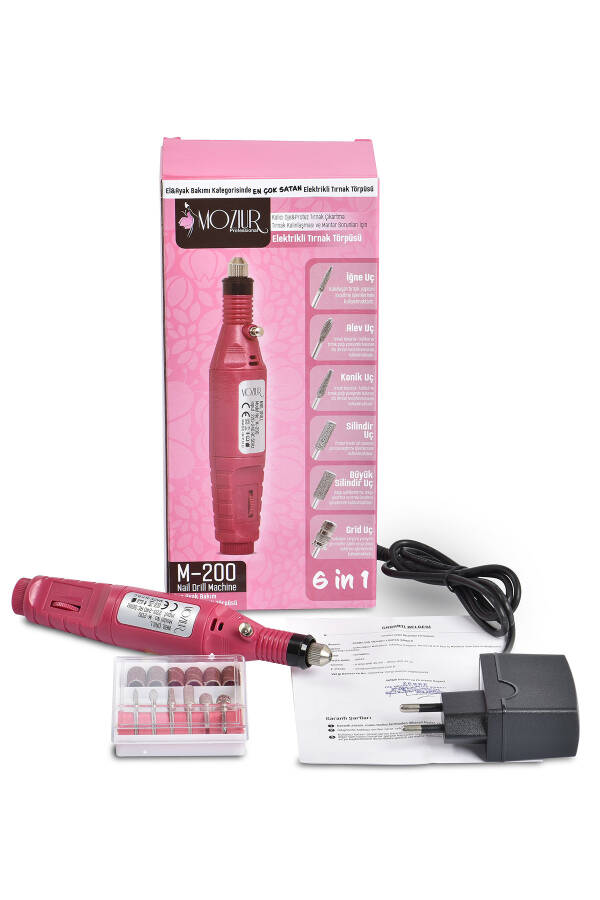 Home Artificial Nail Kit (POLY GEL) - 2