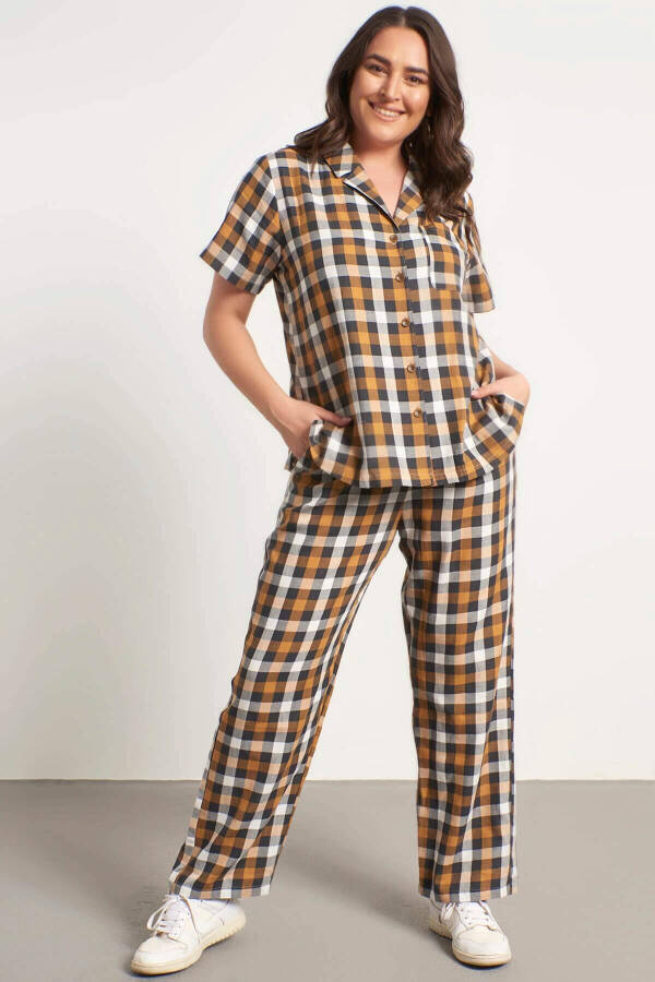 Home Comfort Pajama Set - 1