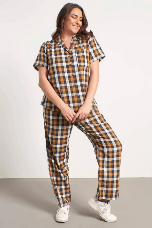 Home Comfort Pajama Set - 2