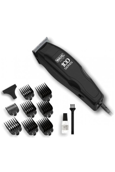 Home Pro Hair Beard and Travel Type Trimmer and Cheek Neck Shaver 2 in 1 - 2