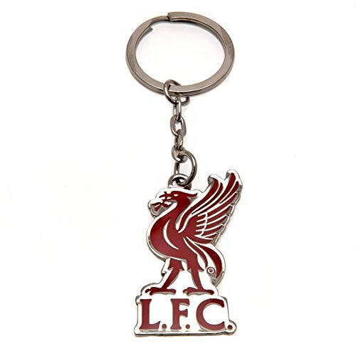 HOME WIN LIMITED Liverpool Crest Anahtarlık - 1