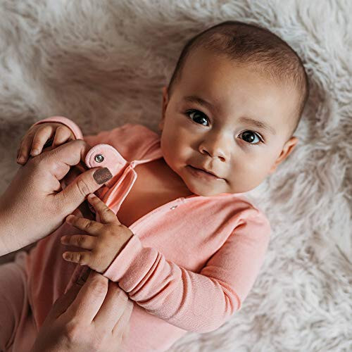 HonestBaby Ayaklı Uyku ve Oyun Pijama Organik Pamuk Bebek Erkek Çocuklar İçin (Miras) - 47