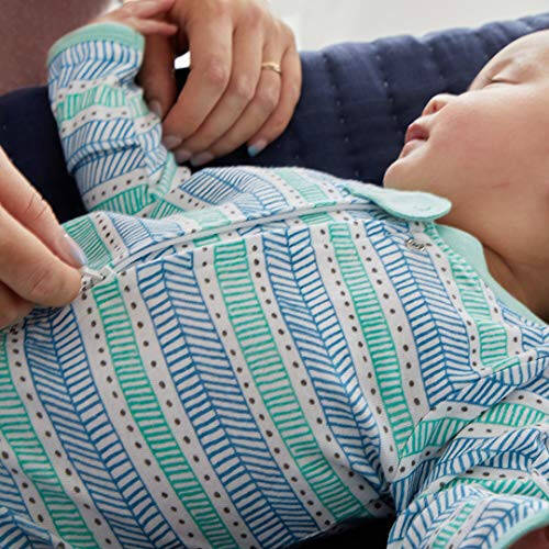 HonestBaby Ayaklı Uyku ve Oyun Pijama Organik Pamuk Bebek Erkek Çocuklar İçin (Miras) - 48