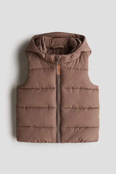 Hooded Gilet - 3