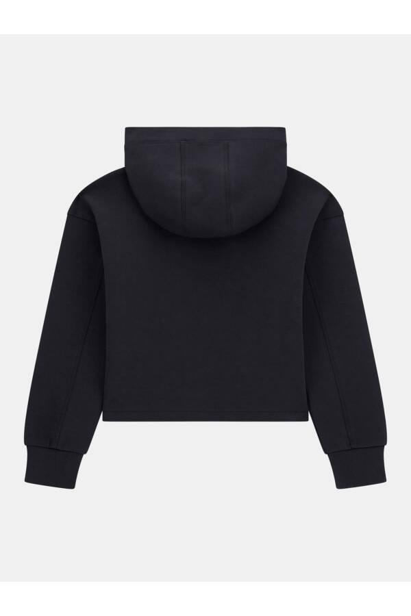 Hooded Ls Active Top - 4