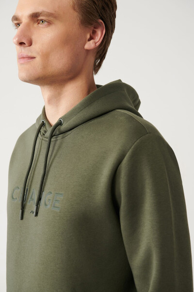 Hooded Sweatshirt - 2