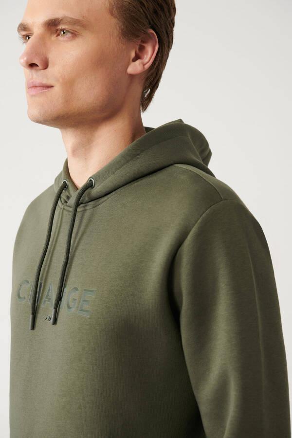 Hooded Sweatshirt - 2