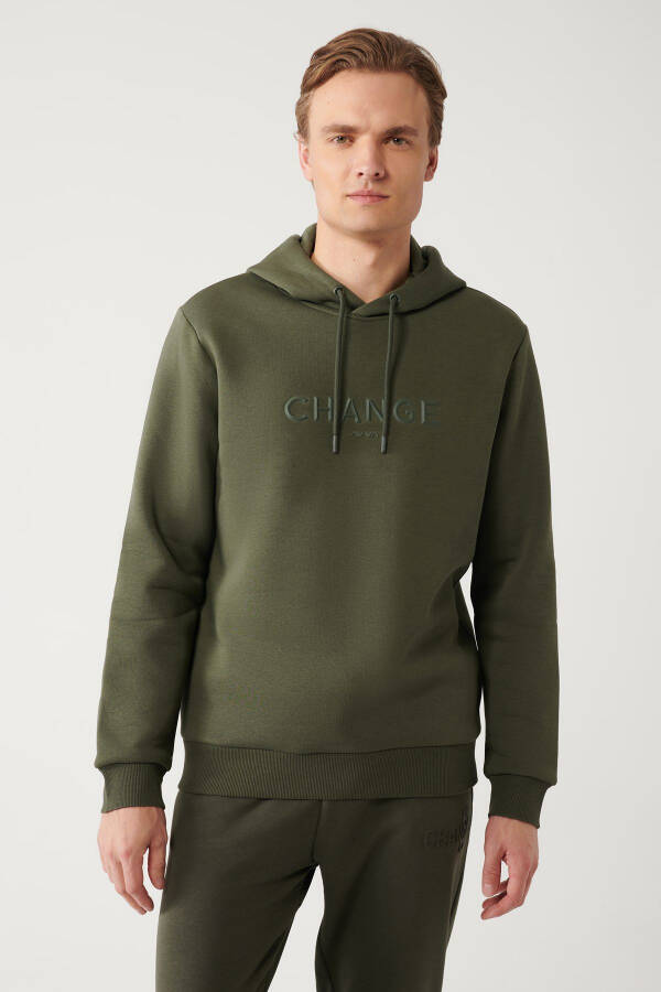 Hooded Sweatshirt - 3